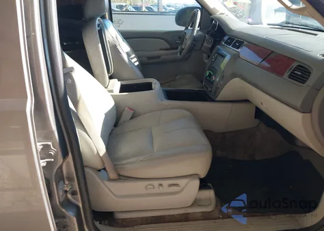 2009 GMC Yukon Xl 1500 Slt2 из США, поврежденный, VIN 1GKFC36J59R289344